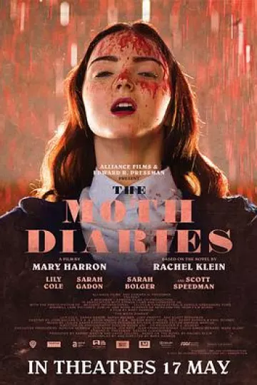 飞蛾日记[电影解说]