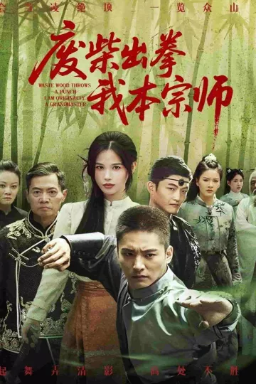废柴出拳我本宗师