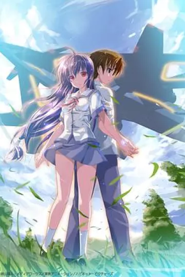 伊里野的天空，UFO之夏