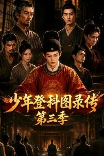 少年登科图录传