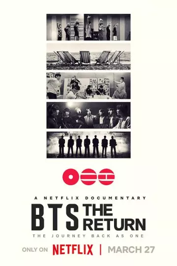 BTS：天团回归