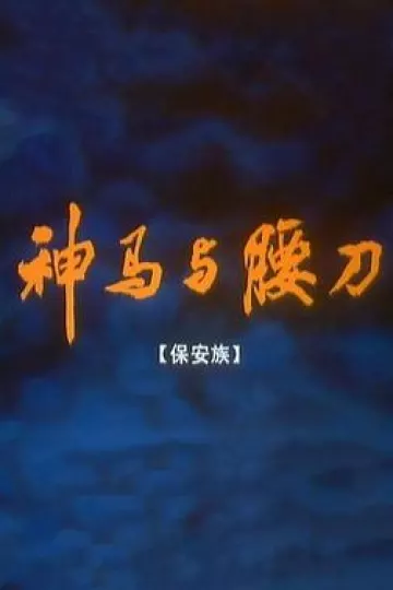 神马与腰刀[电影解说]