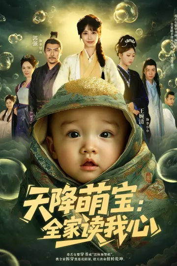 天降萌宝全家读我心