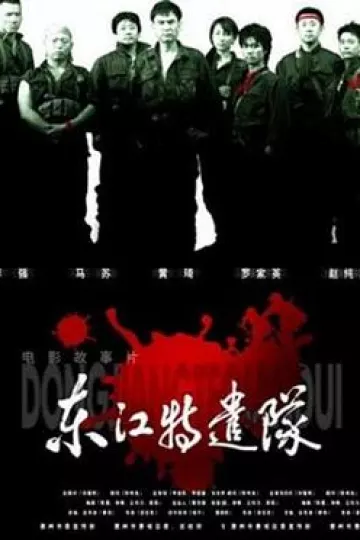 东江特遣队