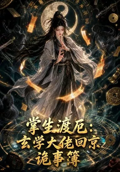 掌生渡厄:玄学大佬回京诡事簿