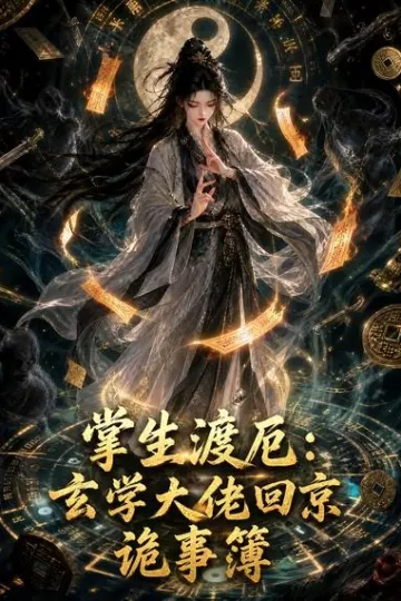 掌生渡厄:玄学大佬回京诡事簿
