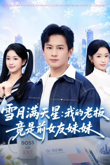 雪月满天星：我的老板竟是前女友妹妹