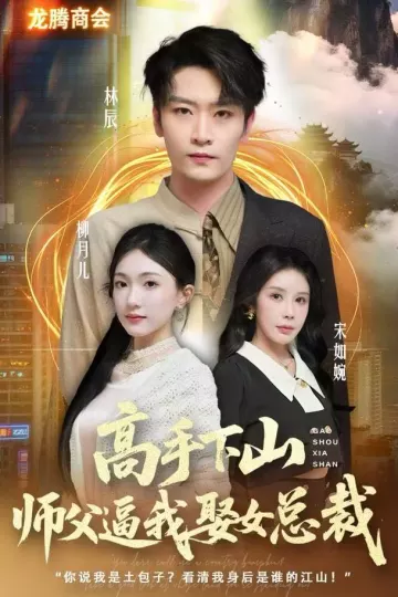高手下山师父逼我去娶女总裁