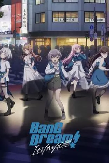 BanG Dream! It&amp;#39;s MyGO!!!!![电影解说]