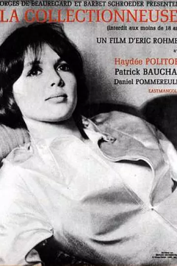 女收藏家1967