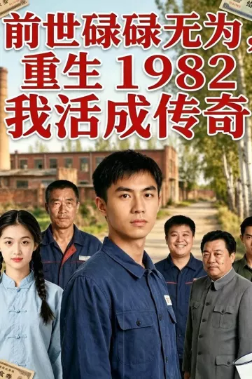 前世碌碌无为,重生 1982 我活成传奇