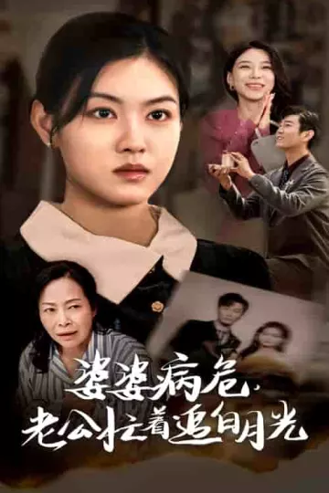 婆婆病危老公忙着追白月光