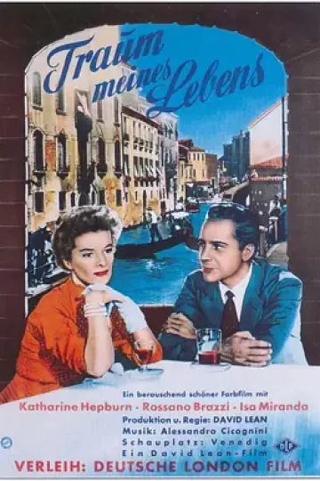 夏日时光1955[电影解说]