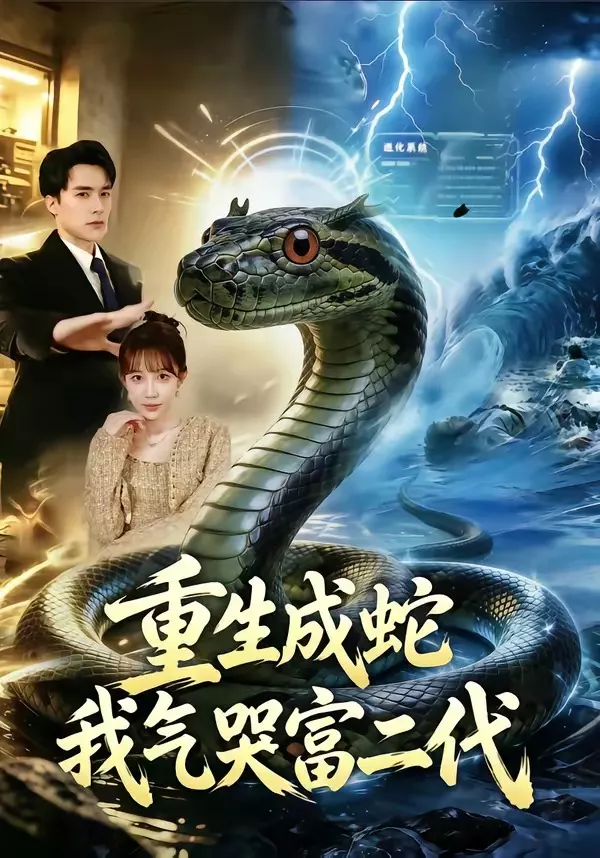 重生成蛇我气哭富二代