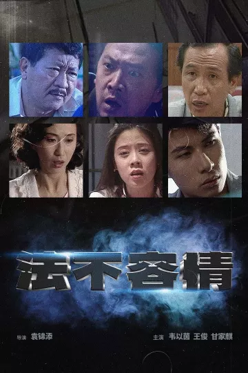 法不容情1995