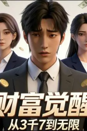 财富觉醒：从3千7到无限