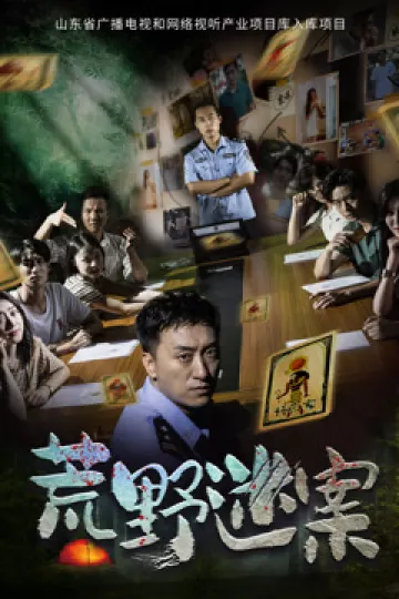 荒野迷案