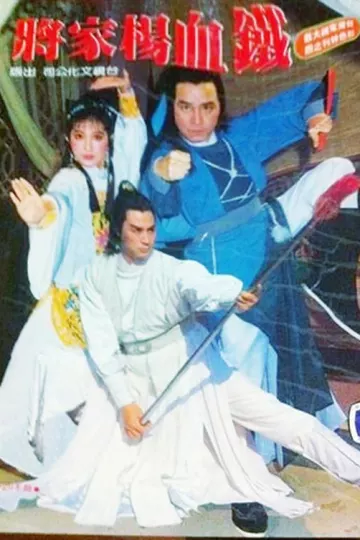 铁血杨家将