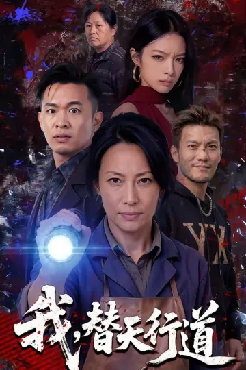 我，替天行道