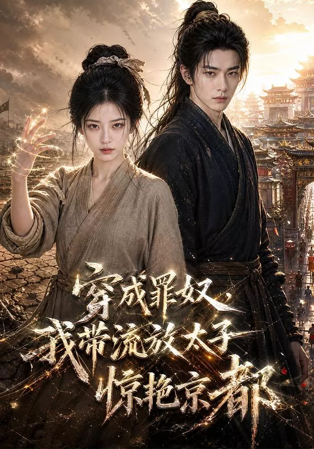 穿成罪奴，我带流放太子惊艳京都