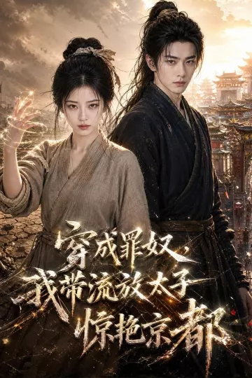 穿成罪奴，我带流放太子惊艳京都