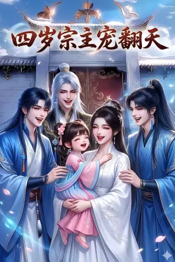 四岁宗主宠翻天