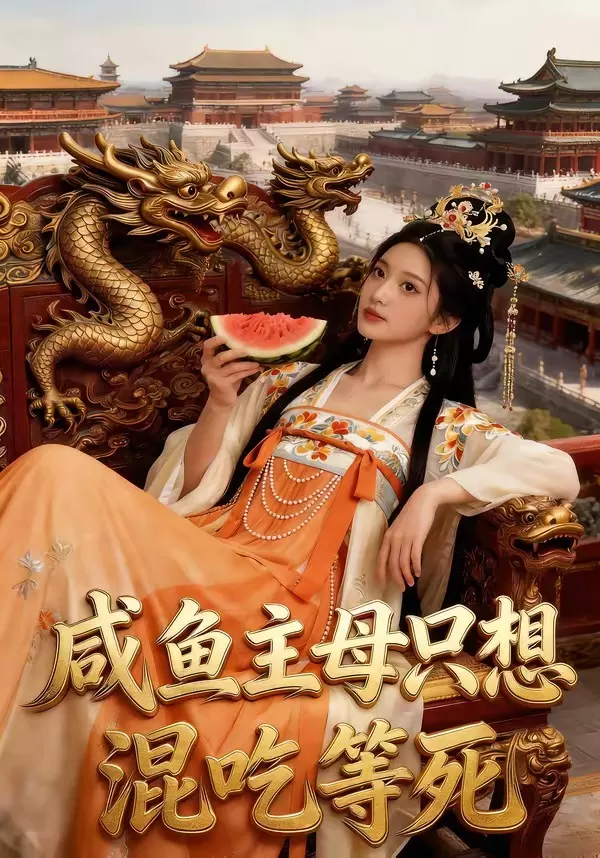 咸鱼主母只想混吃等死