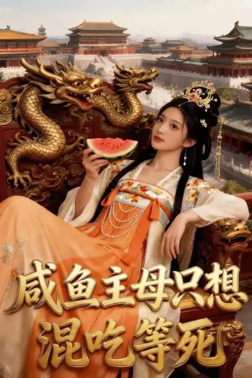 咸鱼主母只想混吃等死