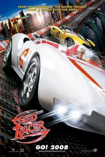 急速赛车
