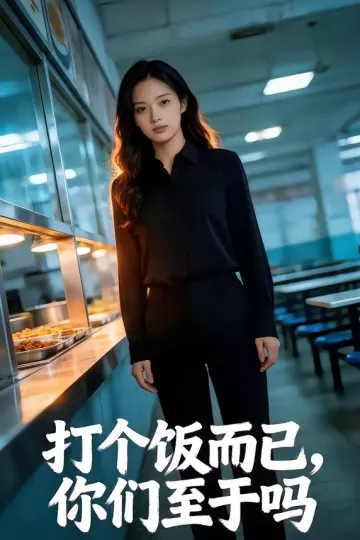 打个饭而已，你们至于吗