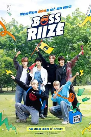 BOSS RIIZE2