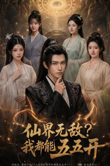仙界无敌？我都能五五开