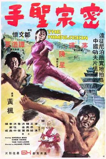 密宗圣手[电影解说]