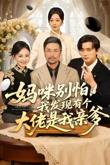 妈咪别怕，我发现有个大佬是我亲爹