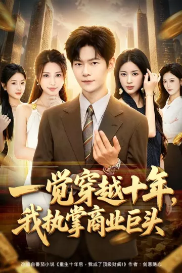 一觉穿越十年,我执掌商业巨头