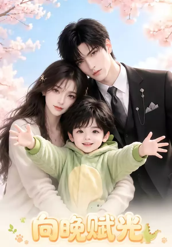 向晚赋光