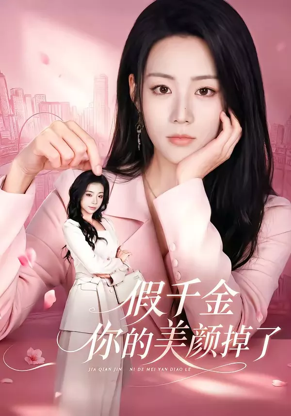 假千金你的美颜掉了