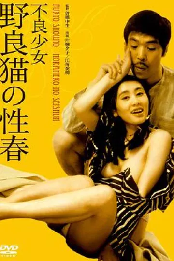 不良少女:野良猫的性春