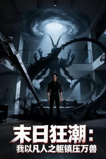 末日狂潮：我以凡人之躯镇压万兽