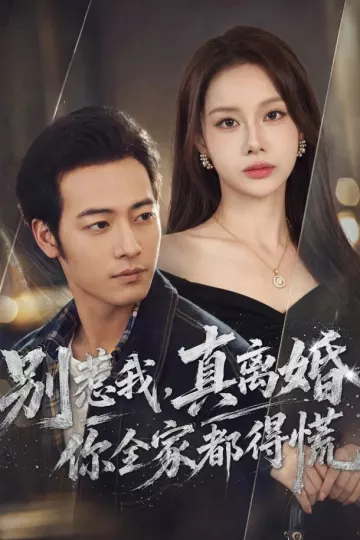 别惹我,真离婚你全家都得慌