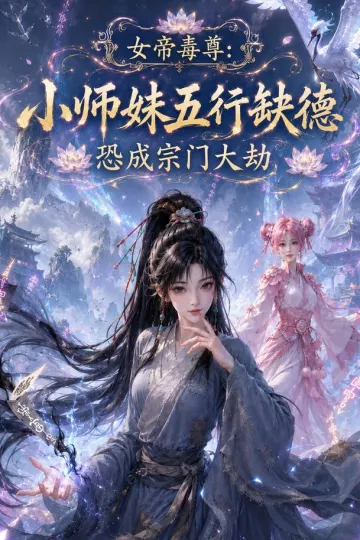 女帝毒尊:小师妹五行缺德恐成宗门大劫