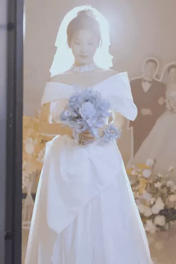 婚礼当天我换了新郎