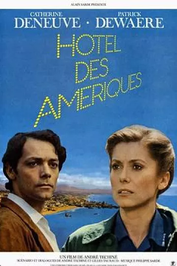 美国旅馆1981