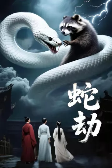 蛇劫