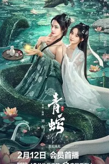 青蛇缘起[电影解说]
