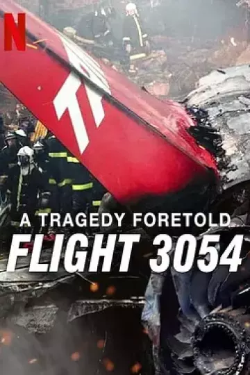 悲剧预言：巴西3054航班空难