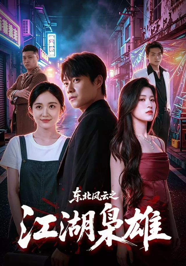 东北风云之江湖枭雄