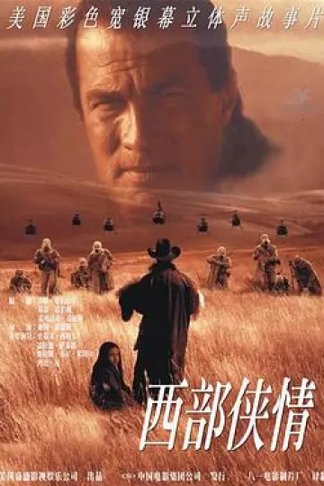 西部侠情