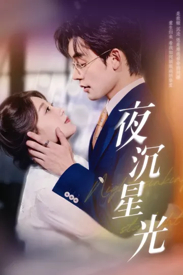夜沉星光
