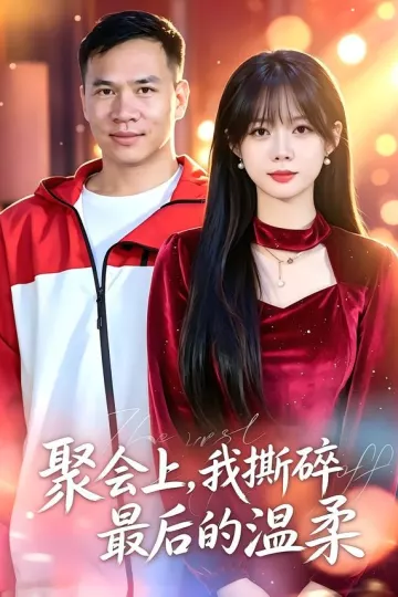 聚会上,我撕碎最后的温柔
